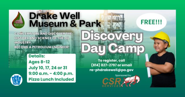 DISCOVERY DAYS 2025 1200 x 628 px