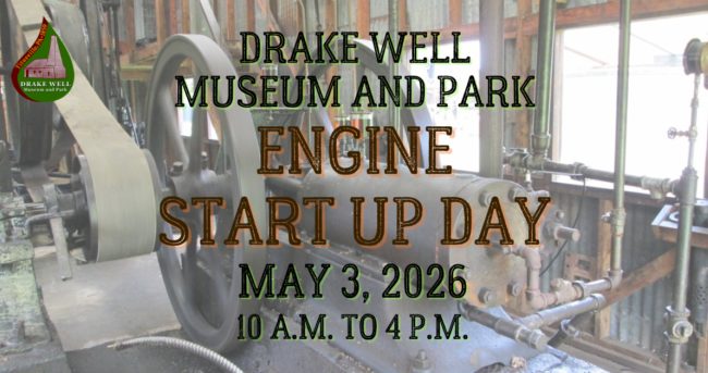 Engine Start Up Day Facebook Cover
