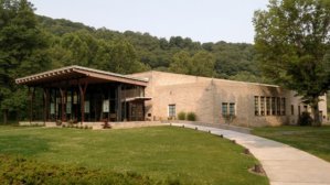 Drake Well Museum Visitor Center