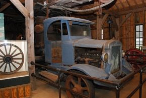 1927 GMC Big Brute Truck