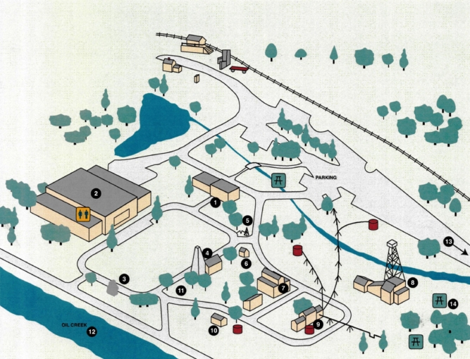 Grounds Map