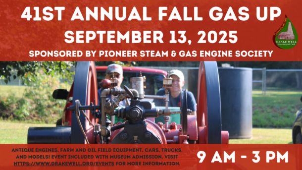 Fall gas up facebook ad