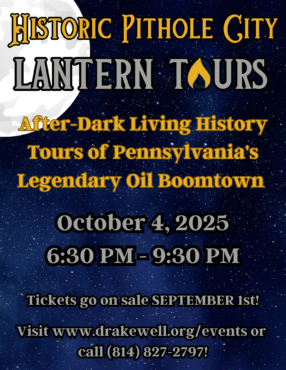 Lantern Tours Flyer 2025