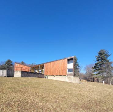 Pithole Visitor Center