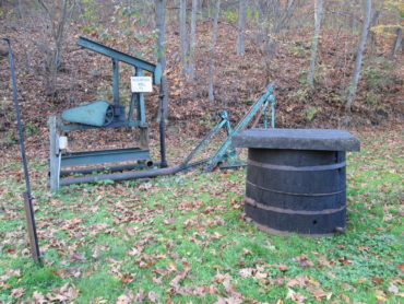 Pumpjack Tank